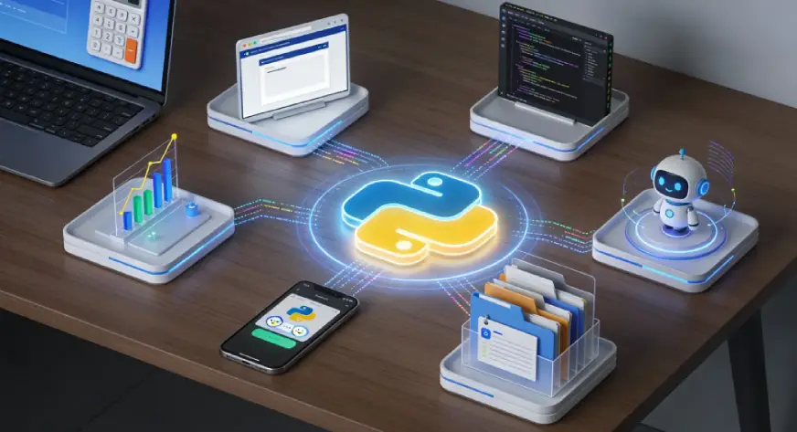 10 Python Projects for Beginners